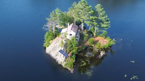 1 Nay Pond Is, Milan, NH 03588