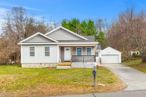 366 Arah St, Manchester, NH 03104