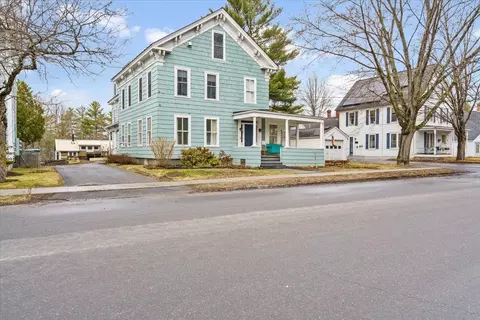 60 College St #1, Montpelier, VT 05602