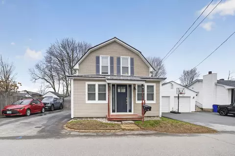 18 Fairview St, Manchester, NH 03102
