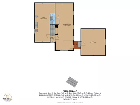 Floorplan - 12 Middle Mountain Trl, Jackson, NH 03846 photo 3 of 5