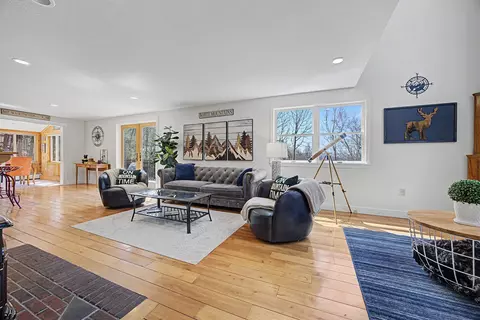Living - 12 Middle Mountain Trl, Jackson, NH 03846 photo 1 of 6