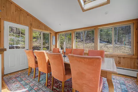 Dining - 12 Middle Mountain Trl, Jackson, NH 03846 photo 1 of 1