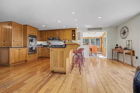Kitchen - 12 Middle Mountain Trl, Jackson, NH 03846 photo 5 of 5