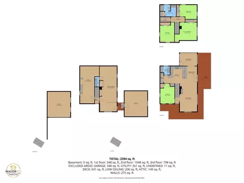 Floorplan - 12 Middle Mountain Trl, Jackson, NH 03846 photo 4 of 5