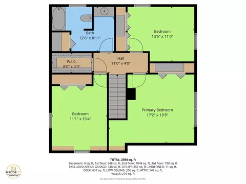 Floorplan - 12 Middle Mountain Trl, Jackson, NH 03846 photo 1 of 5