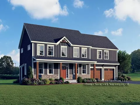 lot4 The Woodlands At Merry Hl, Barrington, NH 03825