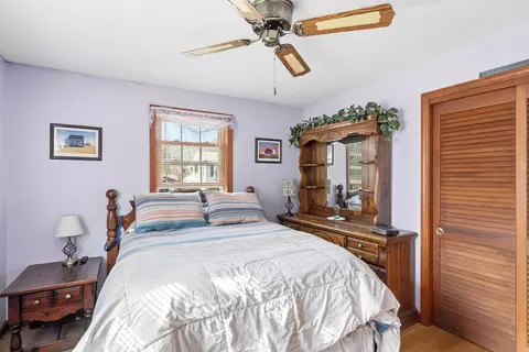 Bedroom - 6 Heather Dr, Hooksett, NH 03106 photo 6 of 8
