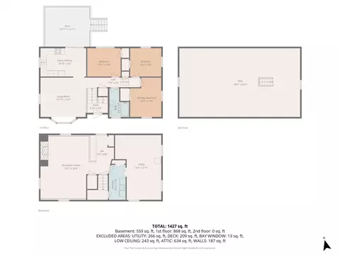Floorplan - 6 Heather Dr, Hooksett, NH 03106 photo 4 of 4