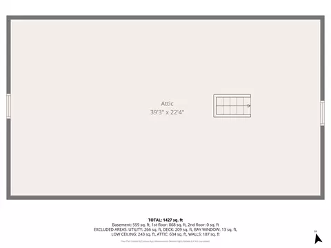 Floorplan - 6 Heather Dr, Hooksett, NH 03106 photo 3 of 4