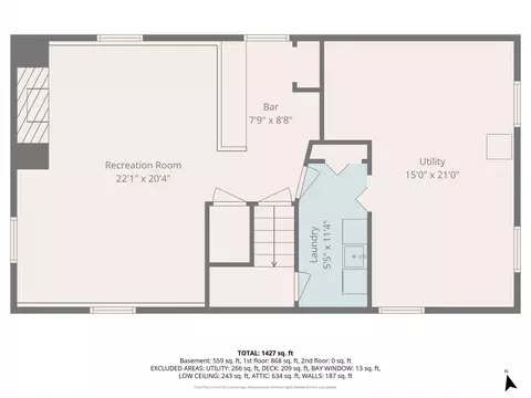 Floorplan - 6 Heather Dr, Hooksett, NH 03106 photo 1 of 4