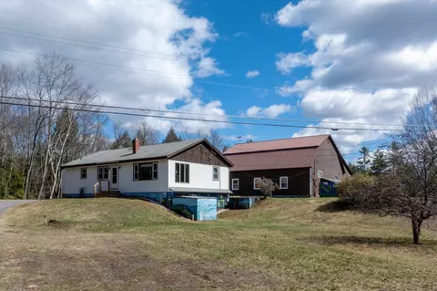 501 Stoughton Pond Rd, Weathersfield, VT 05151