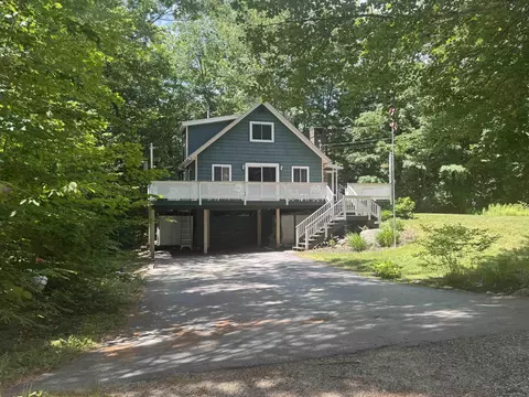 49 Mountain View Dr, Moultonborough, NH 03254