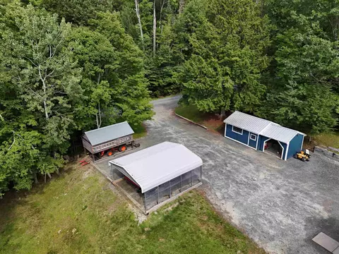 Exterior - 80 Docs Dr, Grantham, NH 03753 photo 3 of 4