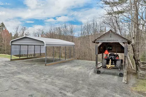 Exterior - 80 Docs Dr, Grantham, NH 03753 photo 3 of 4