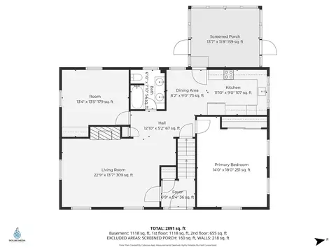 Floorplan - 209 Hooksett Rd, Auburn, NH 03032 photo 1 of 3