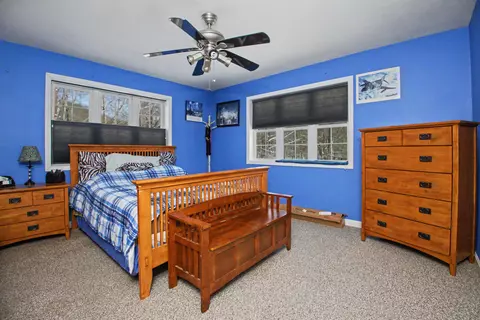 Bedroom - 5 Ted Rd, Milton, VT 05468 photo 4 of 4