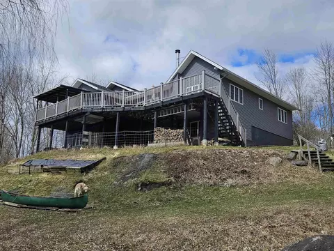 Exterior - 5 Ted Rd, Milton, VT 05468 photo 7 of 16
