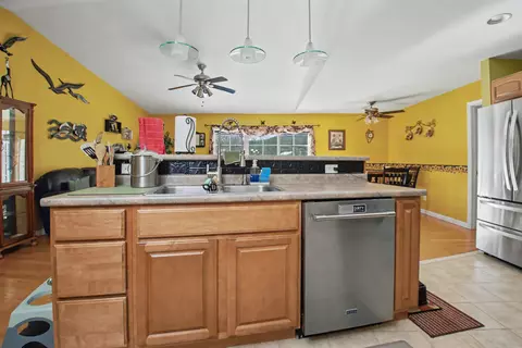 Kitchen - 5 Ted Rd, Milton, VT 05468 photo 4 of 4