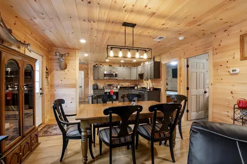 Dining - 130 Poisson Dr, Canaan, VT 05903 photo 2 of 4