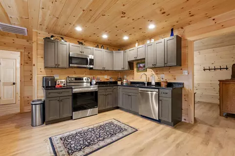 Kitchen - 130 Poisson Dr, Canaan, VT 05903 photo 1 of 3