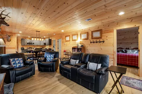 Living - 130 Poisson Dr, Canaan, VT 05903 photo 3 of 3