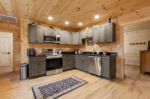 Kitchen - 130 Poisson Dr, Canaan, VT 05903 photo 1 of 3