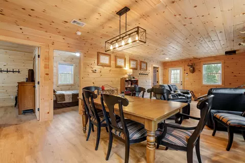 Dining - 130 Poisson Dr, Canaan, VT 05903 photo 4 of 4
