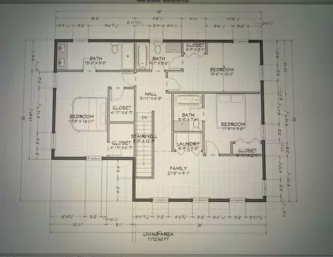 Floorplan - 115 Brook Rd, Strafford, VT 05072 photo 2 of 2