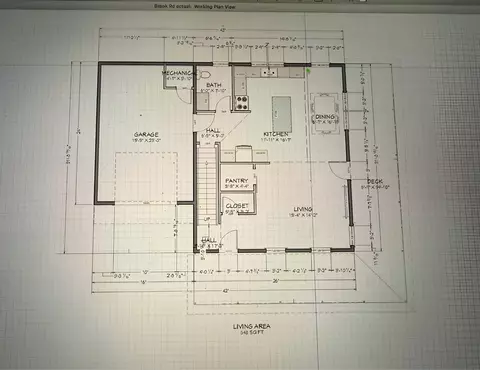 Floorplan - 115 Brook Rd, Strafford, VT 05072 photo 1 of 2