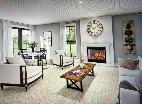 Living - 115 Brook Rd, Strafford, VT 05072 photo 1 of 2