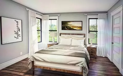 Bedroom - 115 Brook Rd, Strafford, VT 05072 photo 1 of 3