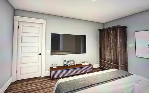 Bedroom - 115 Brook Rd, Strafford, VT 05072 photo 3 of 3