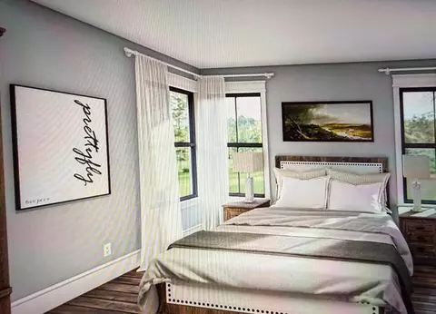 Bedroom - 115 Brook Rd, Strafford, VT 05072 photo 2 of 3