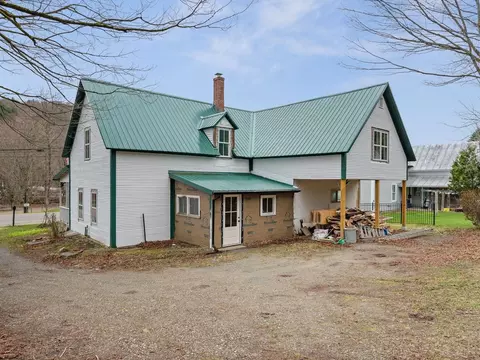 Exterior - 81 E River Rd, Lincoln, VT 05443 photo 6 of 11