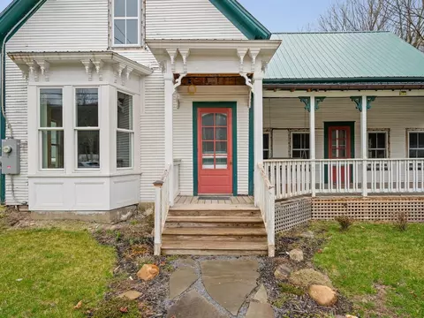Exterior - 81 E River Rd, Lincoln, VT 05443 photo 4 of 11