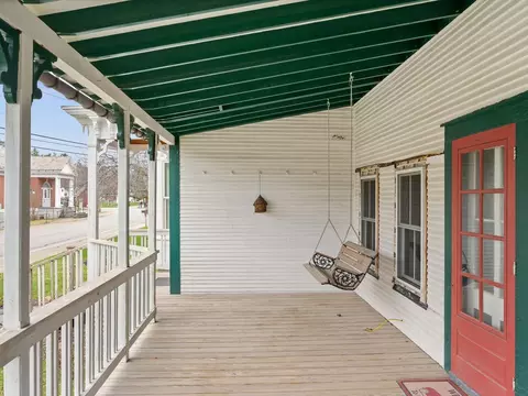Exterior - 81 E River Rd, Lincoln, VT 05443 photo 5 of 11