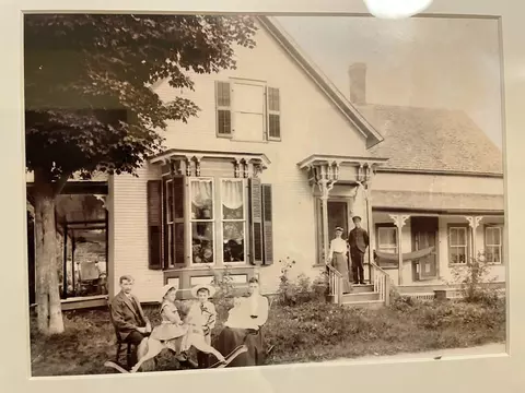 Exterior - 81 E River Rd, Lincoln, VT 05443 photo 11 of 11