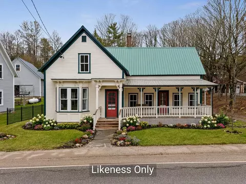 Exterior - 81 E River Rd, Lincoln, VT 05443 photo 3 of 11