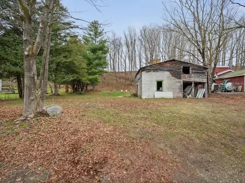 Exterior - 81 E River Rd, Lincoln, VT 05443 photo 8 of 11