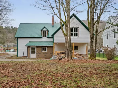 Exterior - 81 E River Rd, Lincoln, VT 05443 photo 7 of 11