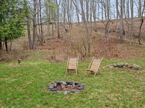 Exterior - 81 E River Rd, Lincoln, VT 05443 photo 9 of 11