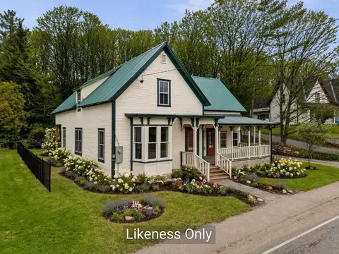 Exterior - 81 E River Rd, Lincoln, VT 05443 photo 2 of 11
