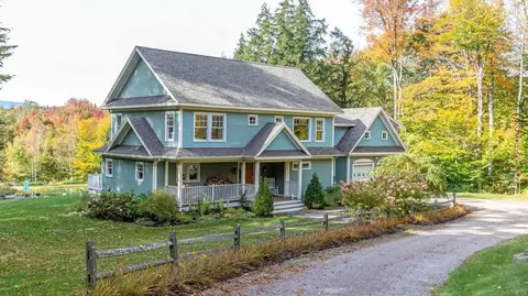 615 Bryan Rd, Stowe, VT 05672