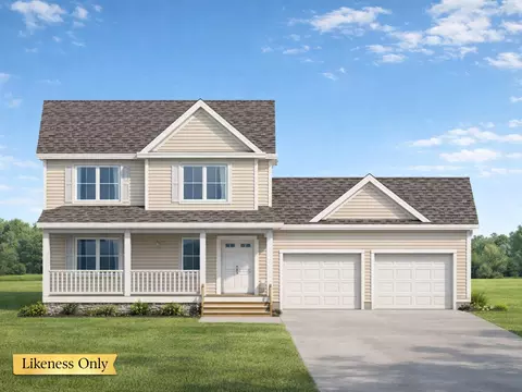 166 Sweeney Farm Rd #LOT 3, Milton, VT 05468