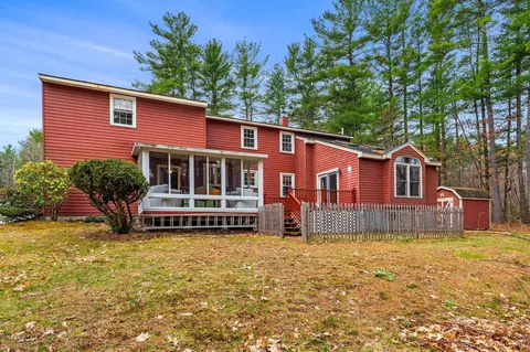 Exterior - 6 Sirod Rd, Windham, NH 03087 photo 9 of 11