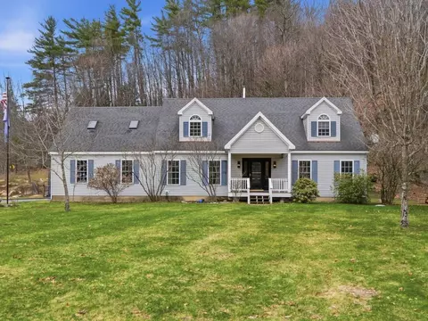 44 Drake Woods Rd, Bristol, VT 05443