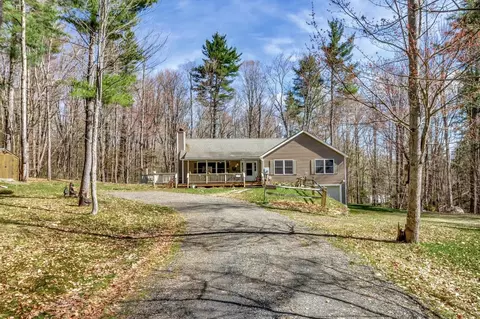 1229 Sheldon Hill Rd, Wardsboro, VT 05355