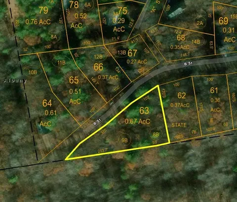 00 B St #63, Conway, NH 03818