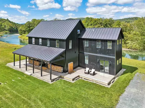 2394 Fletcher Hill Rd, Woodstock, VT 05091